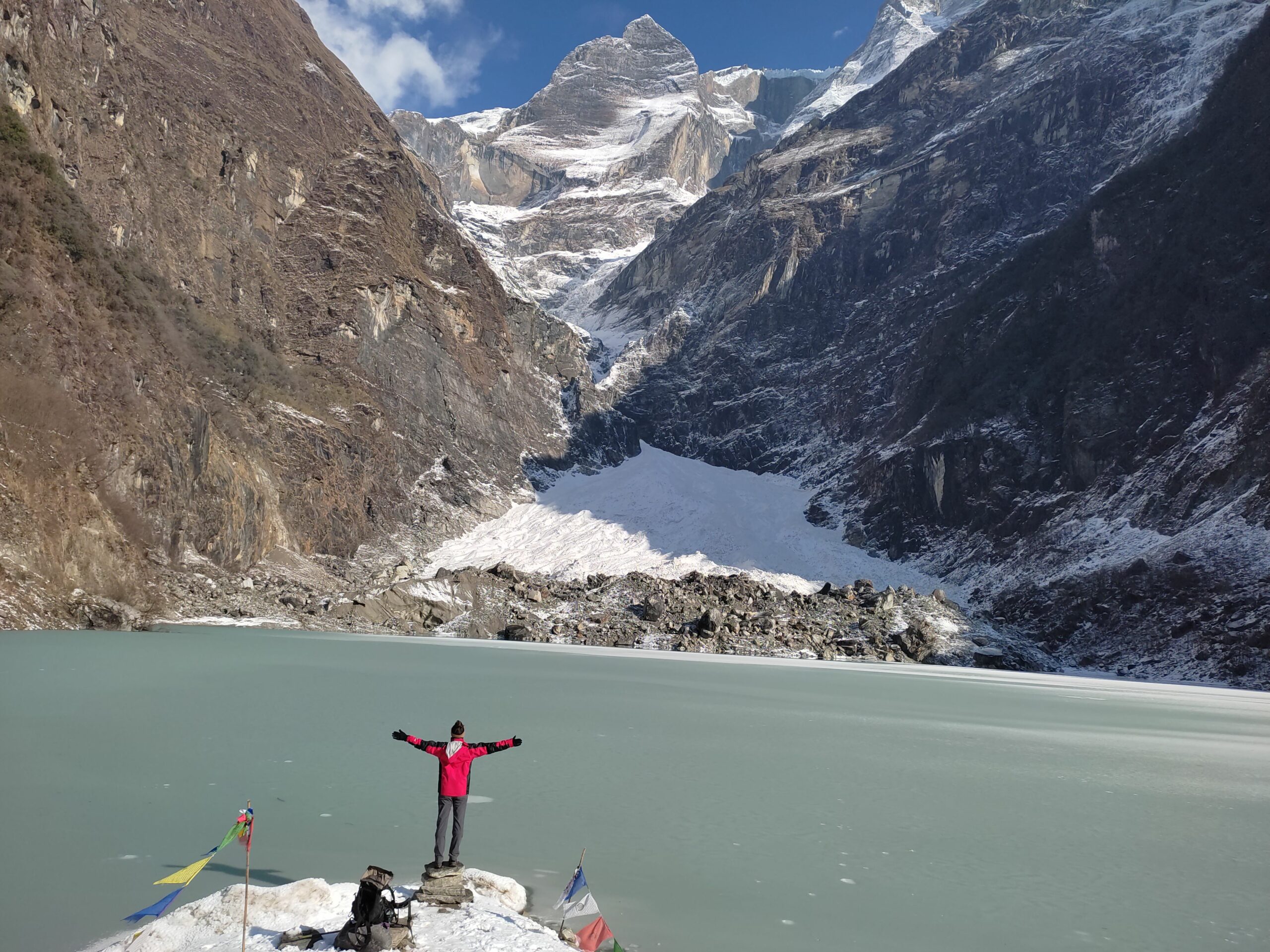 Kapuche Trek