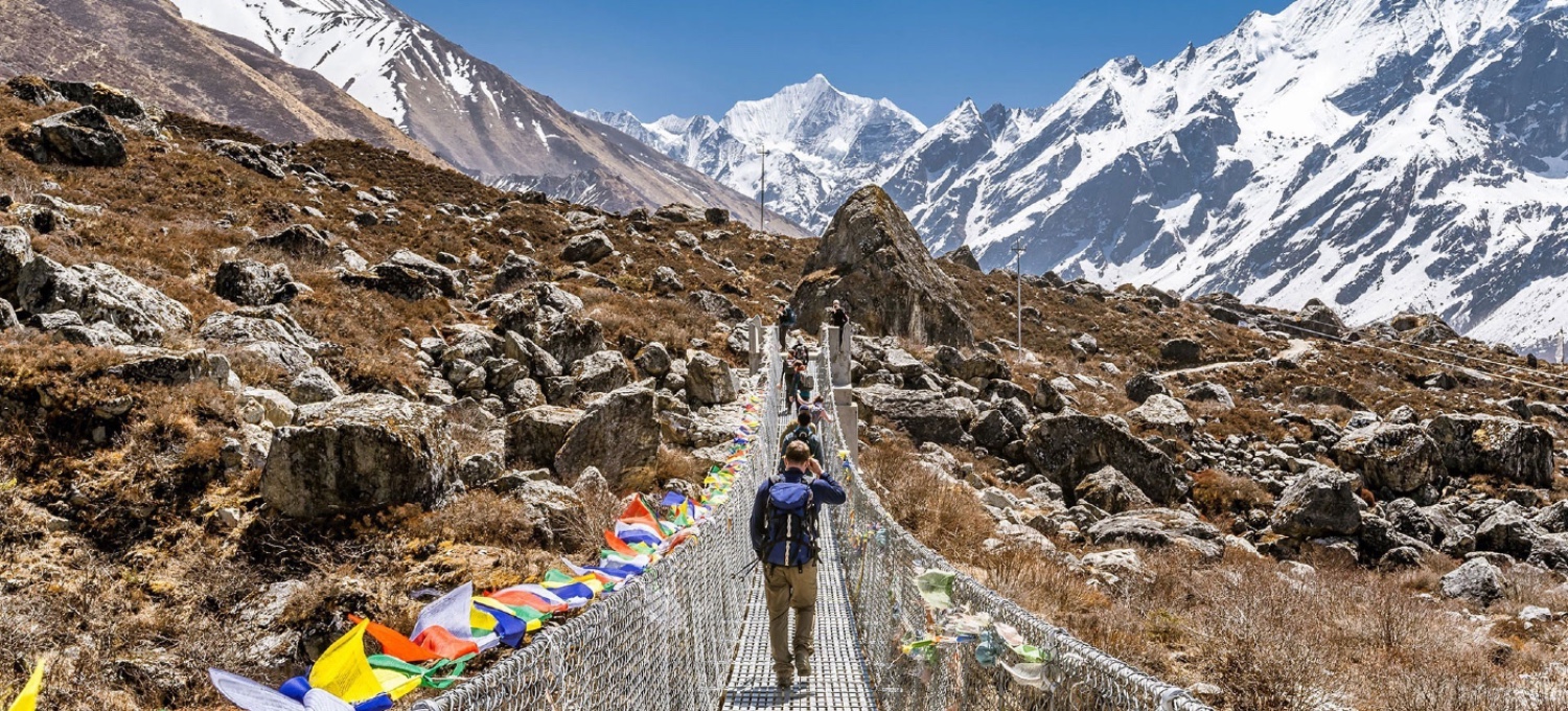 Laltang Trek